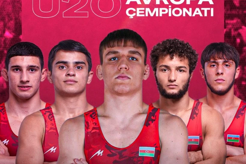 Güləşçilərimiz Avropa çempionatında daha 2 bürünc medal qazanıblar