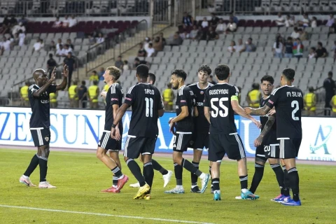 “Qarabağ” “Vestri”ni böyük hesabla məğlub etdi