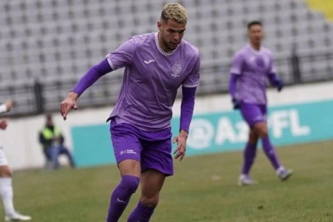 Kərim Rossi “Qəbələ”yə keçib