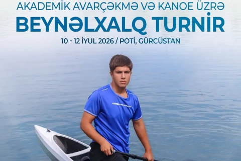 Azərbaycanı Gürcüstandakı beynəlxalq reqatada 12 idmançı təmsil edəcək - FOTO