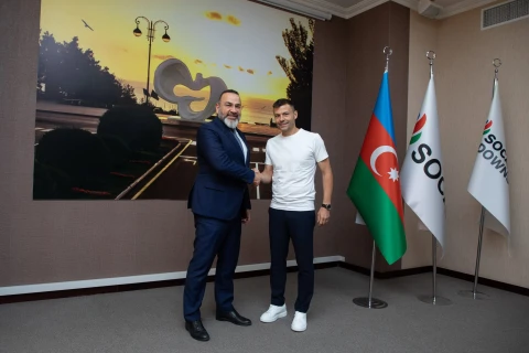 “Sumqayıt” portuqaliyalı mütəxəssisi baş məşqçi təyin edib