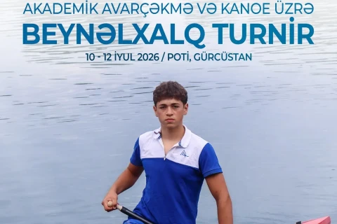 Azərbaycanı Gürcüstandakı beynəlxalq reqatada 12 idmançı təmsil edəcək - FOTO