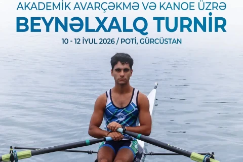 Azərbaycanı Gürcüstandakı beynəlxalq reqatada 12 idmançı təmsil edəcək - FOTO