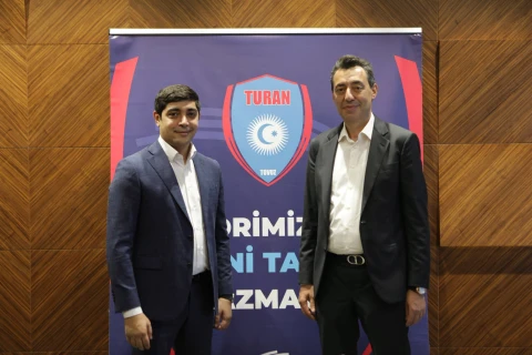 “Turan Tovuz”da yeni vitse-prezident təyinatı