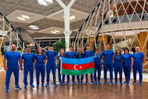 Азербайджанские теннисисты выступят на чемпионате Европы