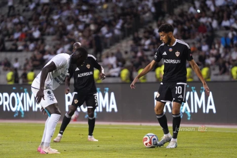 “Qarabağ” “Vestri” ilə oyunda fasiləyə iki top üstünlüklə yollanır