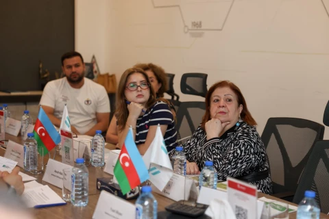 AMADA antidopinq üzrə sertifikatlı mütəxəssislərin hazırlanmasına başlayıb - FOTO