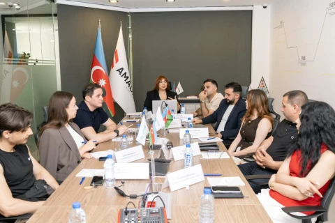 AMADA antidopinq üzrə sertifikatlı mütəxəssislərin hazırlanmasına başlayıb - FOTO