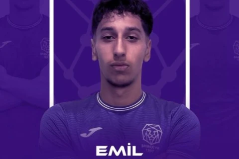 “Şamaxı” “Qəbələ”nin oyunçusunu transfer edib
