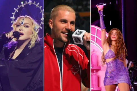 DÇ-2026 finalında ulduzlar paradı: Biber, Şakira və Madonna səhnədə