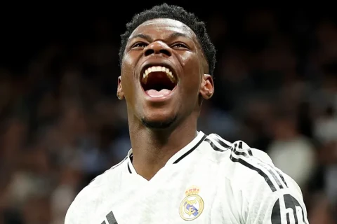 Real Madrid agree new contract terms with Tchouaméni