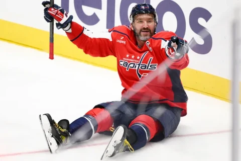 Ovechkin settles property dispute with Florida neighbor