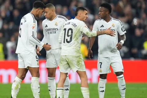 “Real” zədə dolu mövsümdən sonra tibbi heyəti yenidən qurur