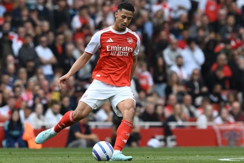 “Real Madrid” və PSJ Saliba ilə maraqlanırlar