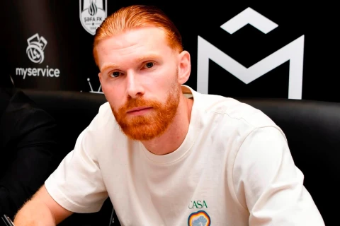 “Şəfa” FK yeni transferini reallaşdırıb