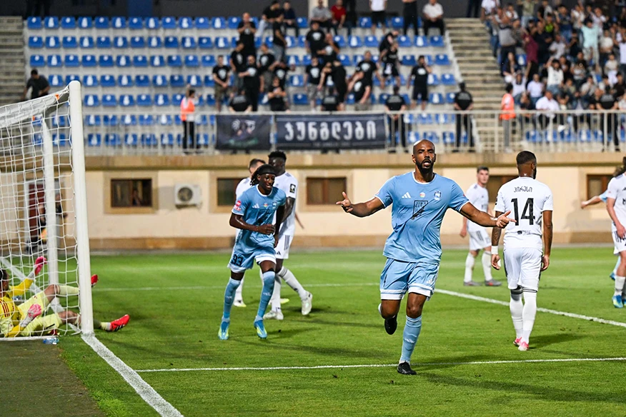 Konfrans Liqası: “Zirə” Gürcüstan təmsilçisi “Torpedo” ilə üz-üzə