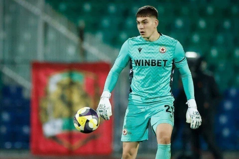 Avropa Liqası: CSKA çətinliklə “Derri Siti”ni məğlub edib