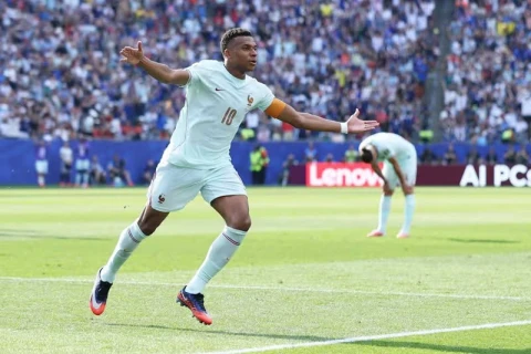 Mbappe dünya çempionatlarında ən çox qələbə qolunu vuran oyunçudur
