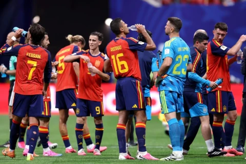 Opta supercomputer makes prediction for Spain vs Belgium World Cup quarter-final