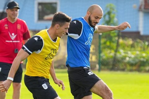 “Neftçi” FK Sloveniyada üçüncü yoxlama matçına çıxacaq