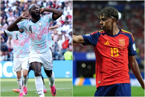 “Opta” superkompüteri İspaniya - Belçika oyununun proqnozunu verdi