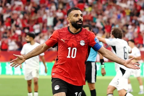 Салах: "Выхода на чемпионат мира уже недостаточно"