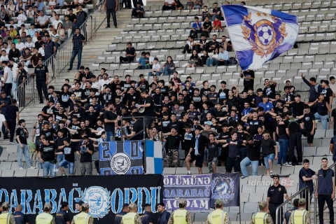 “Qarabağ” “Vestri”ni böyük hesabla məğlub etdi