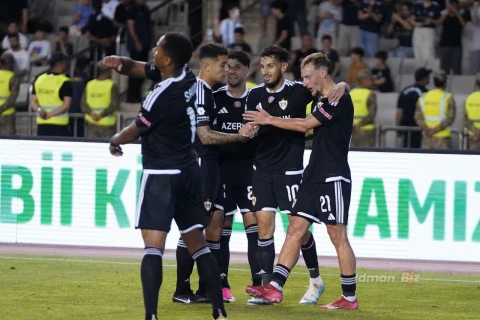“Qarabağ” “Vestri”ni böyük hesabla məğlub etdi