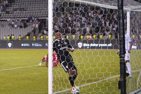 “Qarabağ” “Vestri”ni böyük hesabla məğlub etdi