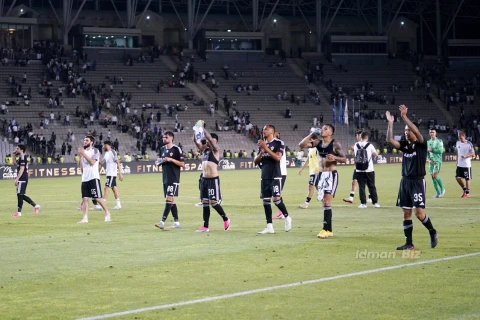 “Qarabağ” “Vestri”ni böyük hesabla məğlub etdi