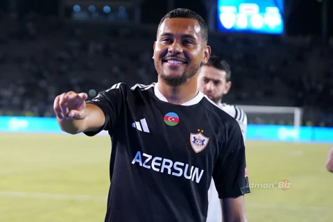 “Qarabağ” “Vestri”ni böyük hesabla məğlub etdi