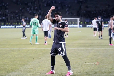 “Qarabağ” “Vestri”ni böyük hesabla məğlub etdi