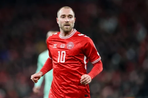 Kristian Eriksen karyerasını davam etdirmək niyyətindədir