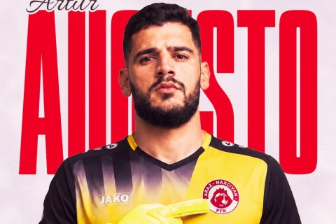 “Araz-Naxçıvan” FK braziliyalı qapıçını heyətinə qatıb