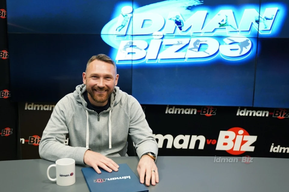 “Azərbaycan Mərakeşdən nümunə götürə bilər” - Anatoli Ponomaryovun İDMAN.BİZ-ə EKSKLÜZİV MÜSAHİBƏSİ