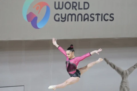 World Gymnastics поддержала решение БОК по России