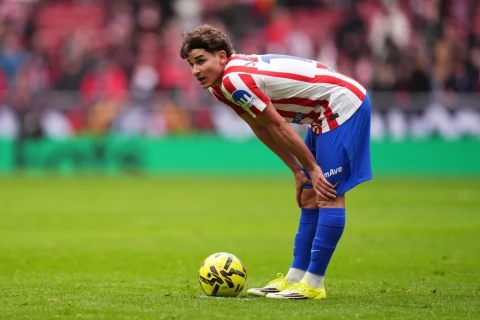 Serxio Aquero: “Əminəm ki, Xulian Alvares hələ “Atletiko Madrid”də qala bilər”