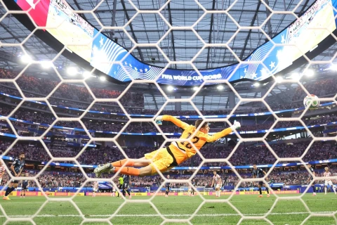 Battle for the World Cup 2026 semi-finals: Haaland vs Kane, Messi vs the Swiss wall