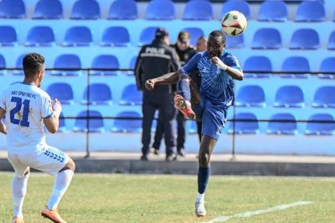 “Kəpəz” FK Birinci Liqanın bombardiri olan legioneri transfer etdi