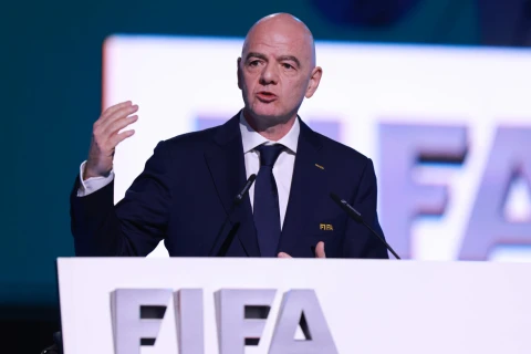 Инфантино заявил, что ФИФА может расширить чемпионат мира до 64 сборных