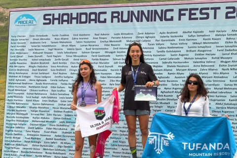 Milli komandamızın üzvləri “Shahdag Running Fest”də səkkiz medal qazanıblar - FOTO