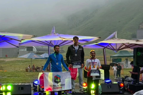 Milli komandamızın üzvləri “Shahdag Running Fest”də səkkiz medal qazanıblar - FOTO