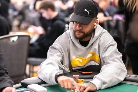 Neymar DÇ-2026-dan sonra poker masasına keçdi