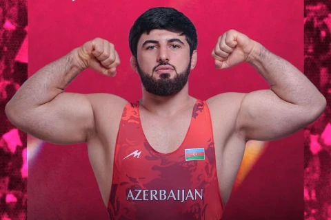 Чемпионат Европы в Скопье: Юсиф Дурсунов завоевал золотую медаль турнира