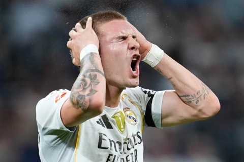 “Tottenhem” “Real”ın 18 yaşlı futbolçusunu transfer etmək istəyir
