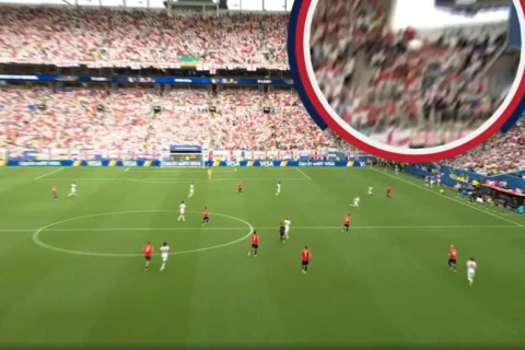 “Fox Sports” Bellinqemin qolu ilə bağlı mübahisəyə “benzin tökdü” - YENİLƏNİB + VİDEO