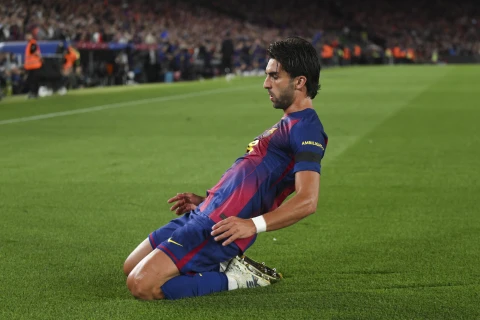 Ferran Torres PSJ ilə 5 illik müqaviləni razılaşdırdı