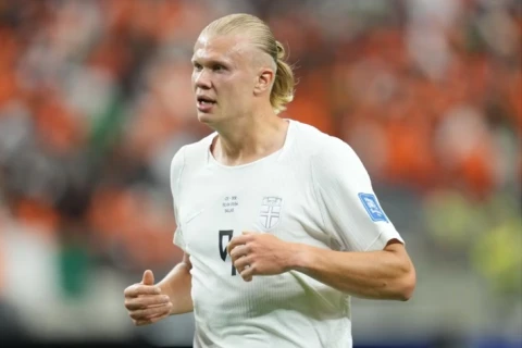Холанд: "Мы заслуживали большего в матче с Англией"