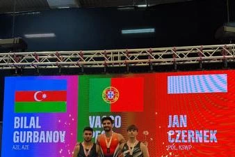Azərbaycan gimnastları SCALABISCUP beynəlxalq turnirini 12 medalla başa vurublar