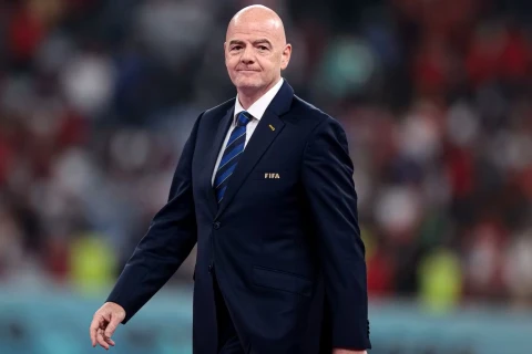 İnfantino mundialda 64 komandanın iştirak edəcəyini istisna etmir